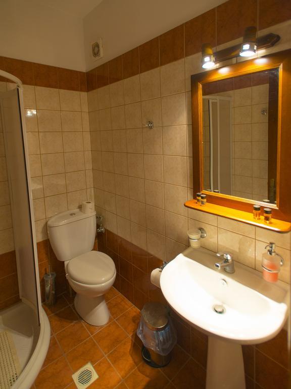 Mirtillo Apartments Kissos  Eksteriør billede
