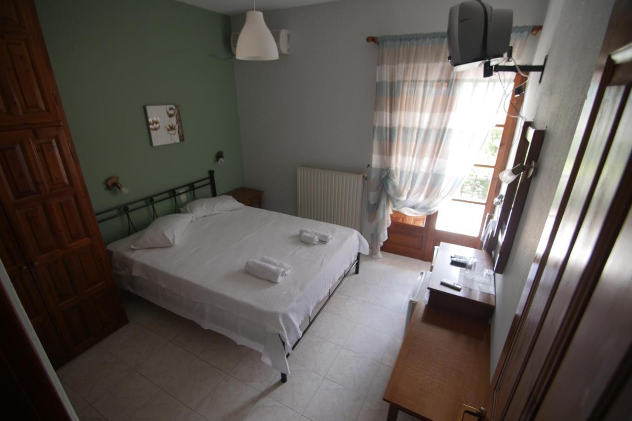 Mirtillo Apartments Kissos  Eksteriør billede